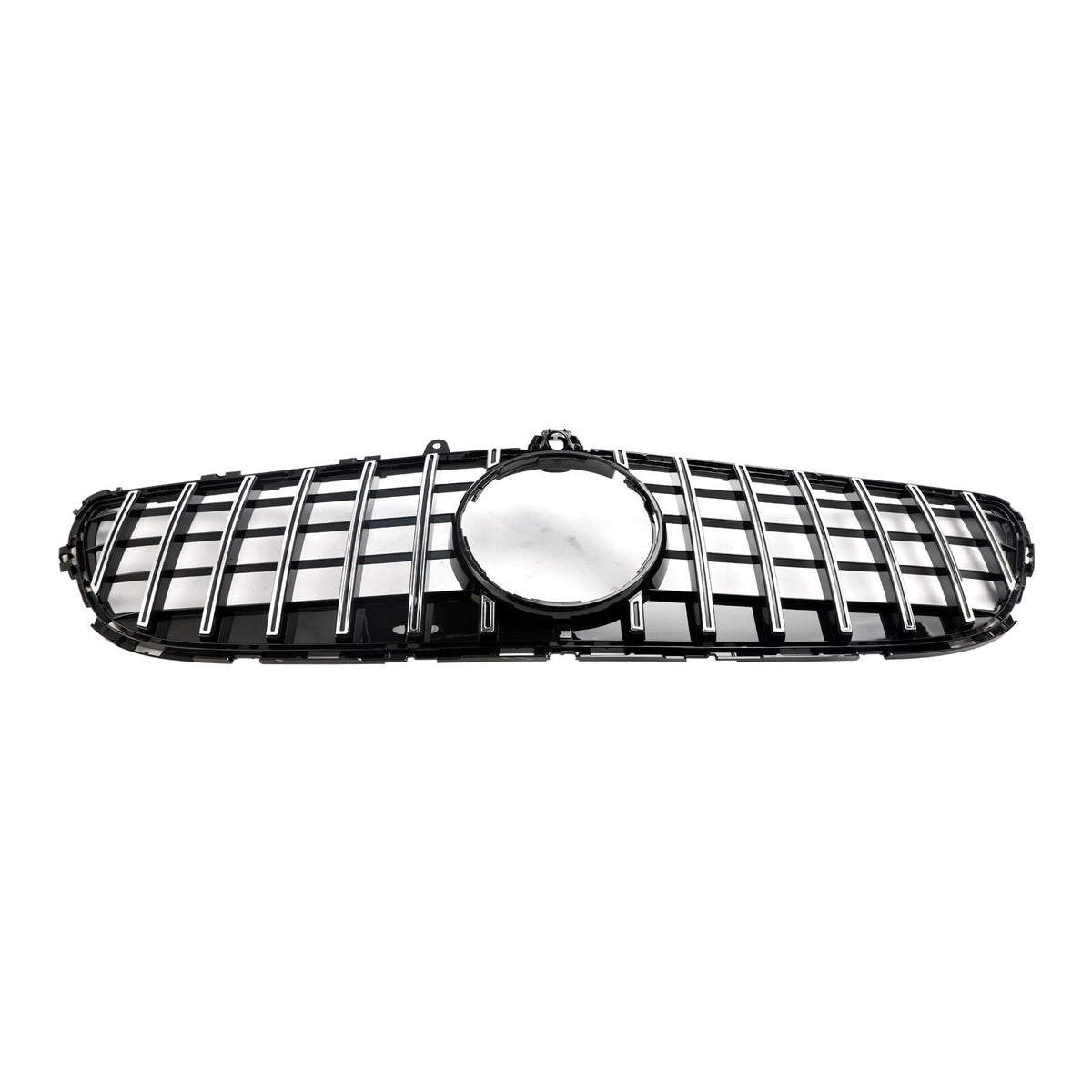 Bumper Grille Front - for Mercedes-Benz - OEM A2185240330 | Eurowagens - View 3
