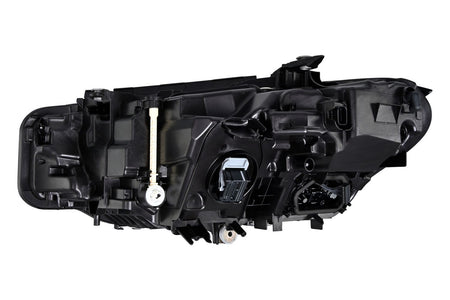 BMW 3 Series Right Headlight, Hella OEM, OEM 9450804 - View 6