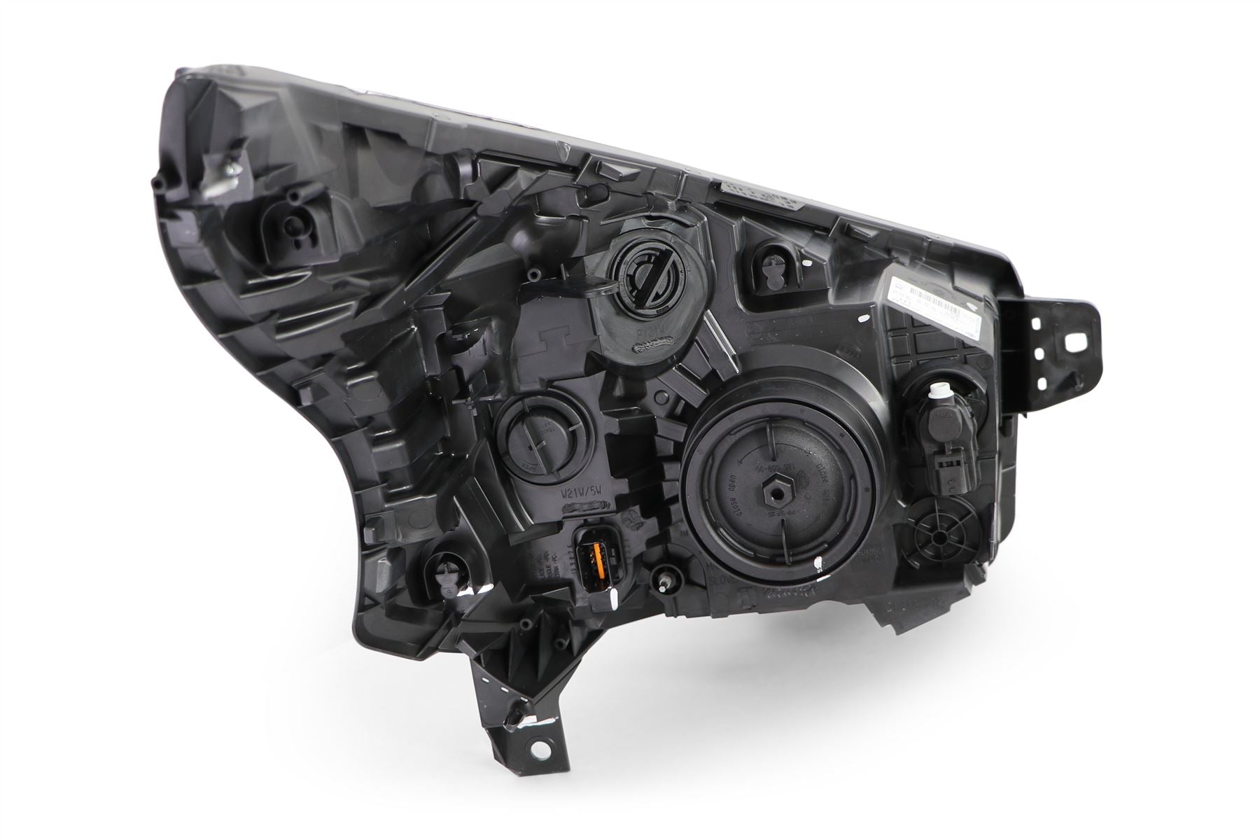Hella Left Headlight for Renault, Fiat & more, OEM quality, OEM 26060 5401 R - View 9