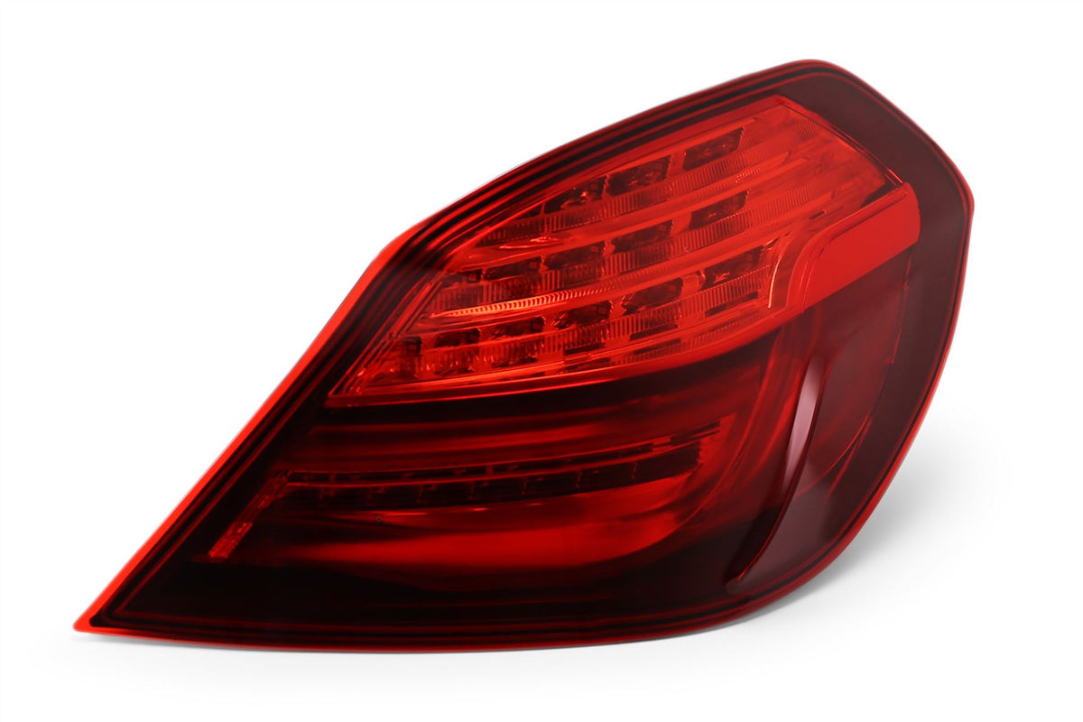 BMW 6 Series Right Rear Light, Valeo OEM, OEM 7210576, MPN 44594