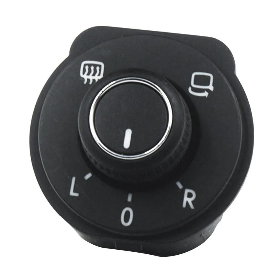 Electric Mirror Adjuster Control Switch - for Volkswagen - OEM 6RD959565D | Eurowagens - View 5