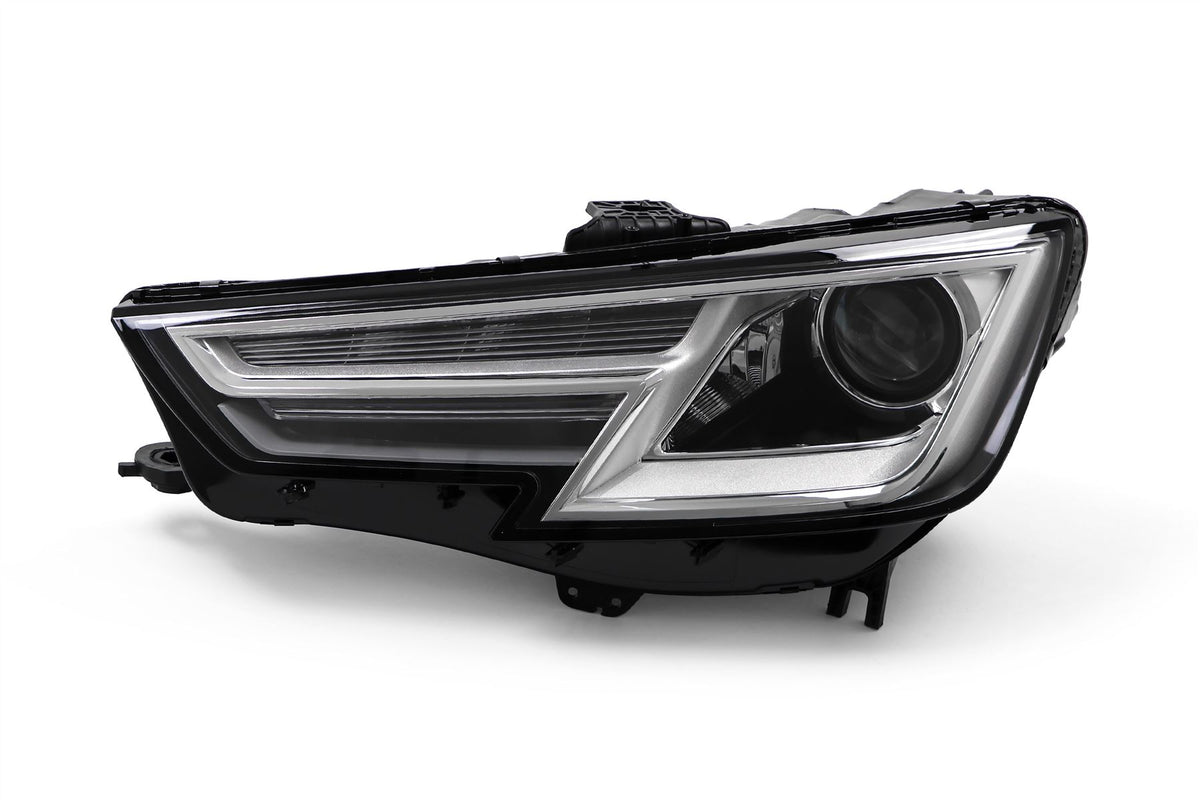 Audi A4 B9 Left Headlight, Magneti Marelli OEM, OEM 8W0941043A - View 9