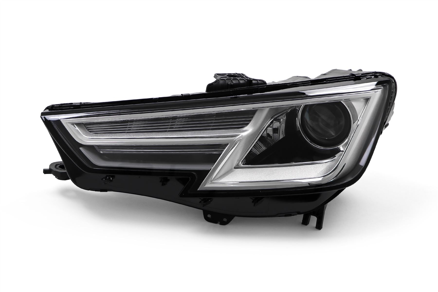Audi A4 B9 Left Headlight, Magneti Marelli OEM, OEM 8W0941043A - View 9