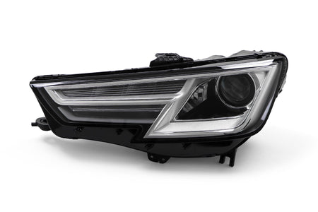 Audi A4 B9 Left Headlight, Magneti Marelli OEM, OEM 8W0941043A - View 9