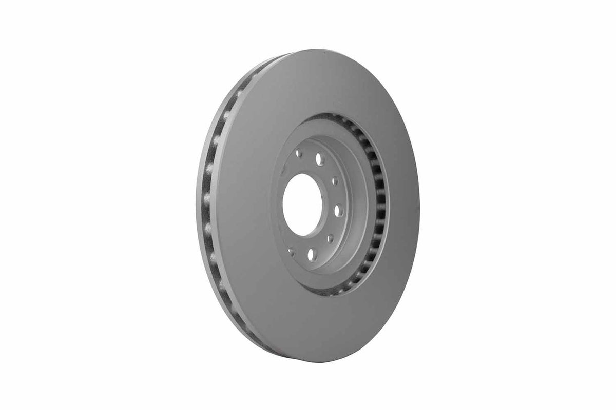 FIAT Tipo Saloon Brake Disc, Hella OEM, OEM 52017292, MPN 8DD 355 132-131