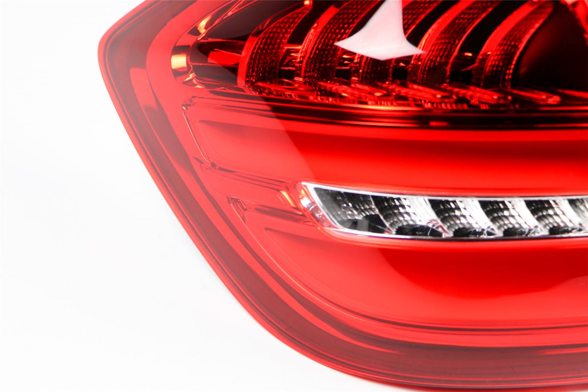 Mercedes-Benz GLS Left Rear Light, Magneti Marelli OEM, OEM A1669066202 - View 6