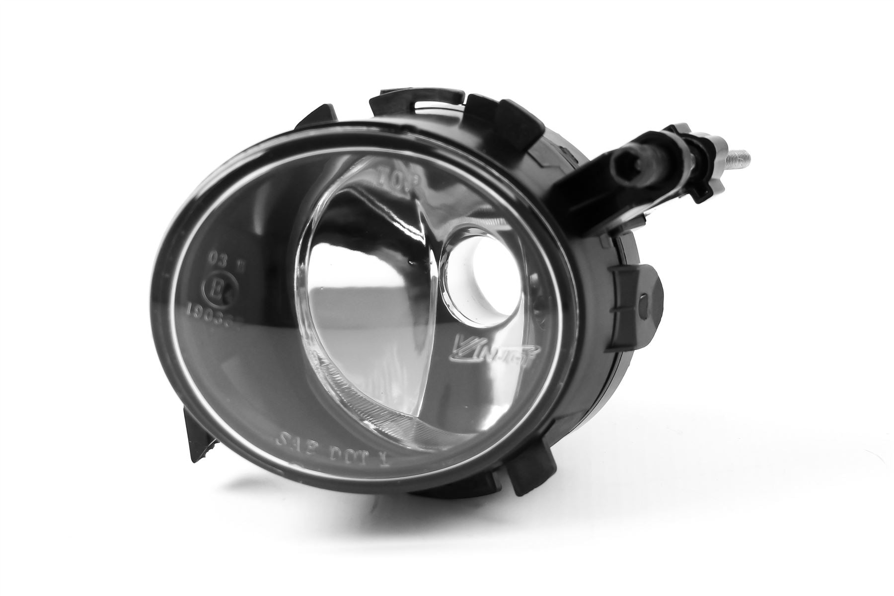Hella Left Front Fog Light for Seat, OEM quality, OEM 6J0941701, MPN 1N0 009 955-031