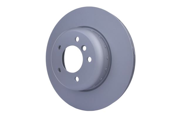 BMW Z4 Roadster Brake Disc, Hella OEM, OEM 34116782601 - View 2