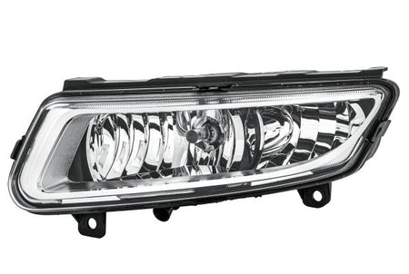Volkswagen Polo V Left Front Fog Light, Hella OEM, OEM 6R0 941 061 C - View 2