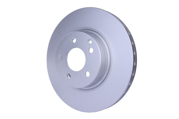 Mercedes-Benz E-Class T-Model Brake Disc, Hella OEM, OEM 2114210912, MPN 8DD 355 108-821