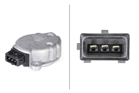 Hella Sensor for Skoda, Volkswagen & more, OEM quality, OEM 058 905 161 B - View 3