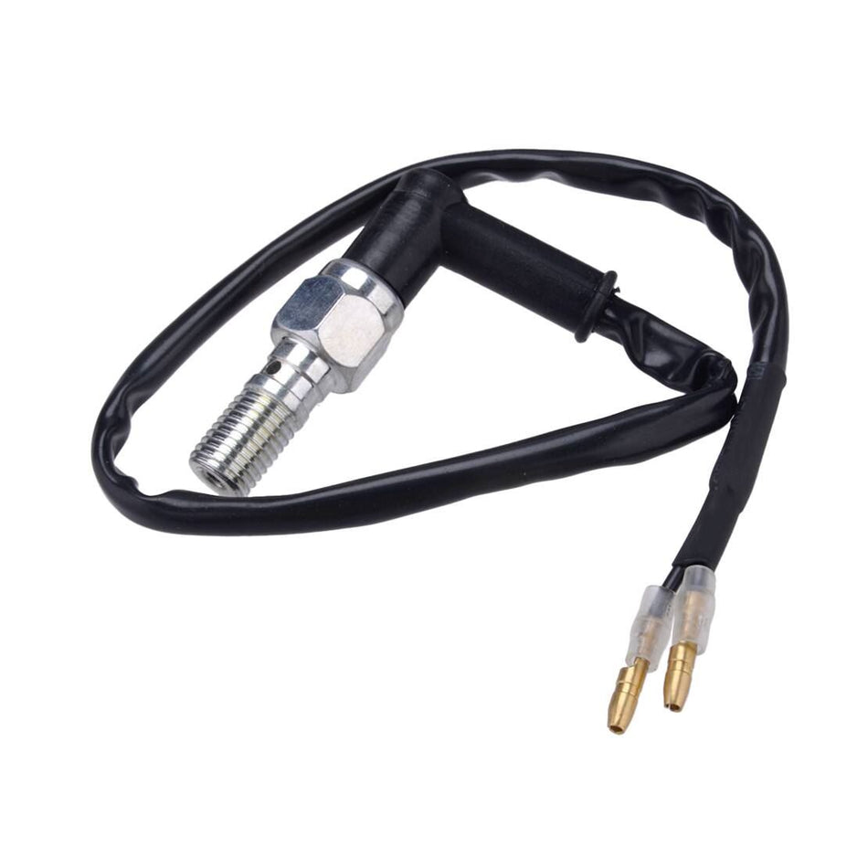Hydraulic Brake Pressure Light Switch - OEM M10X1.25 | Eurowagens