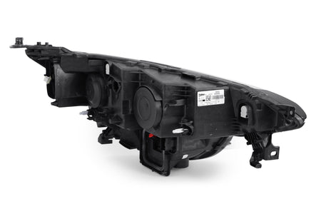 Renault Megane Left Headlight, Valeo OEM, OEM 260101909R - View 12