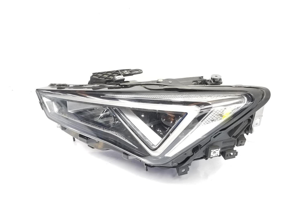 Cupra Formentor Left Headlight, Valeo OEM - View 2