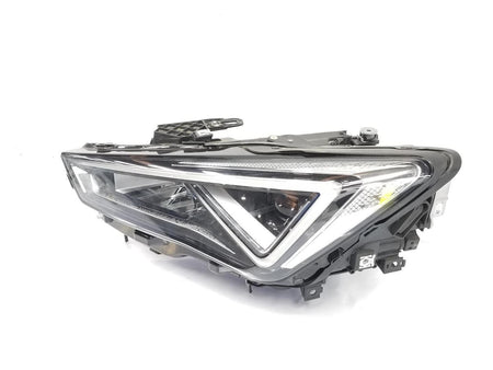 Cupra Formentor Left Headlight, Valeo OEM - View 2