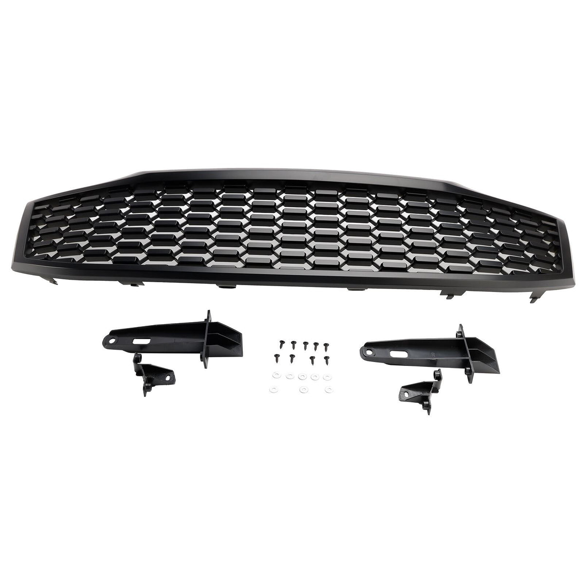 Bumper Grille Front - for Toyota | Eurowagens - View 4
