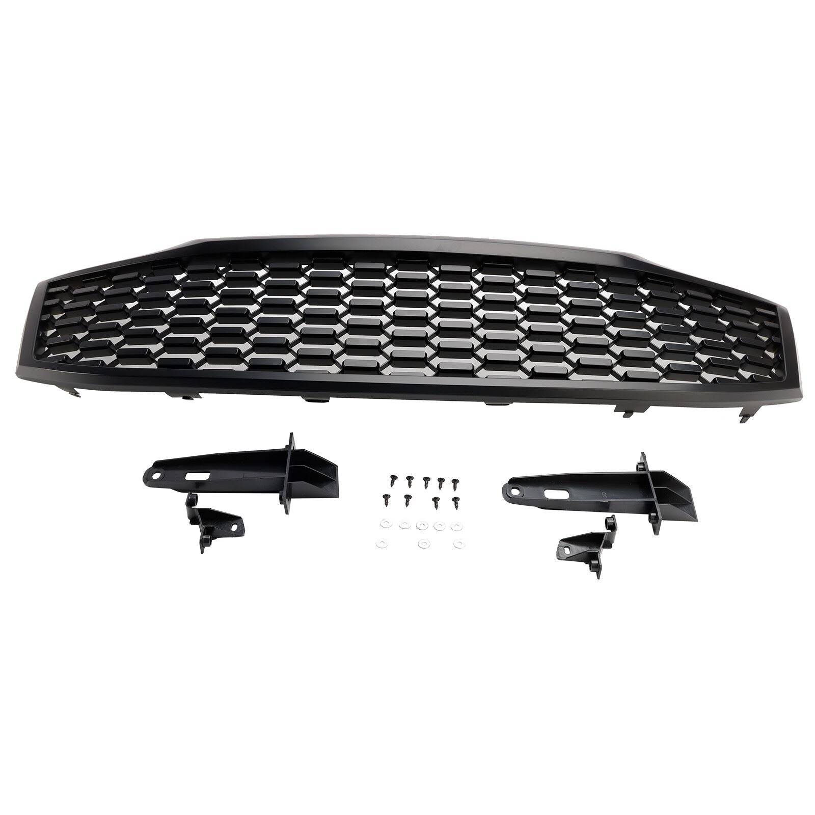 Bumper Grille Front - for Toyota | Eurowagens - View 4