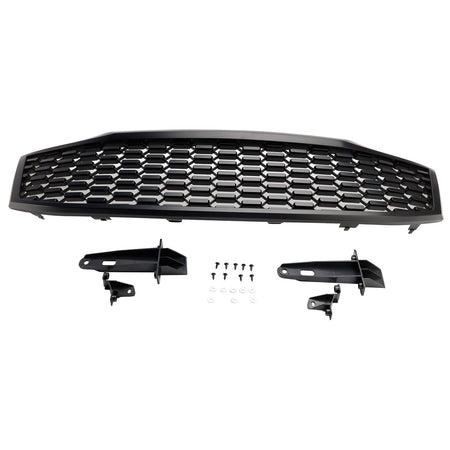 Bumper Grille Front - for Toyota | Eurowagens - View 4