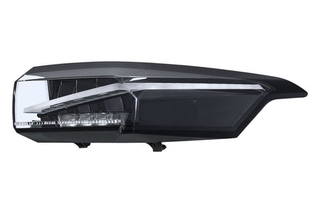 Hella LED Right Rear Light for Peugeot, OEM quality, OEM 98 352 993 80 - View 3