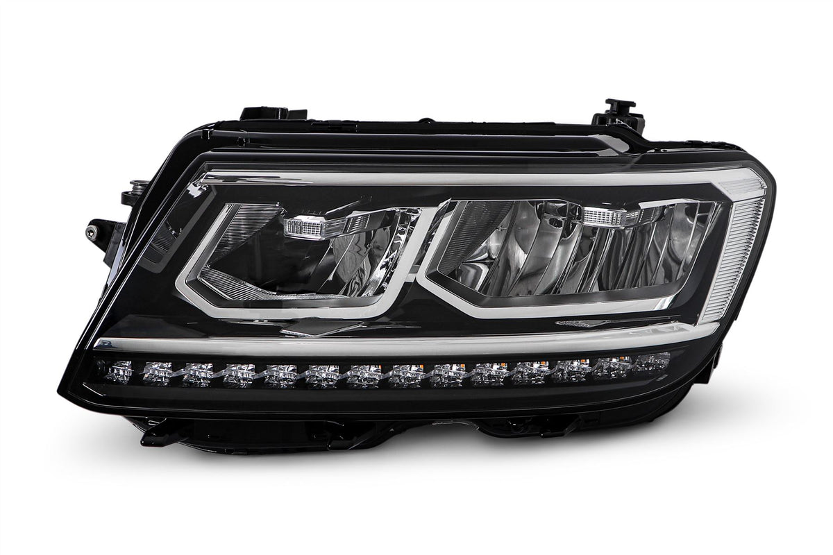 Volkswagen Tiguan Left Headlight, Magneti Marelli OEM, OEM 5NC941773B - View 5