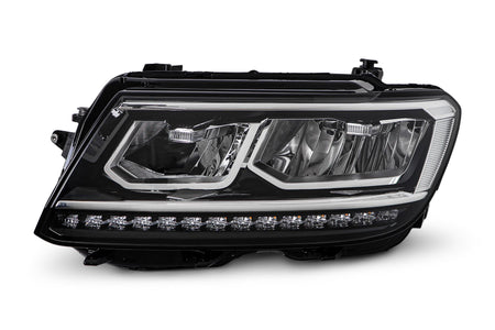 Volkswagen Tiguan Left Headlight, Magneti Marelli OEM, OEM 5NC941773B - View 5