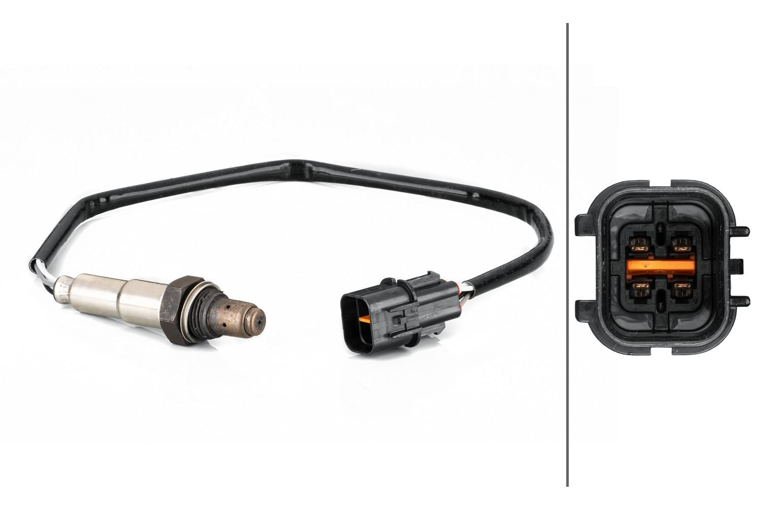 Hella Sensor for Mitsubishi, OEM quality, OEM 1588A081 - View 2