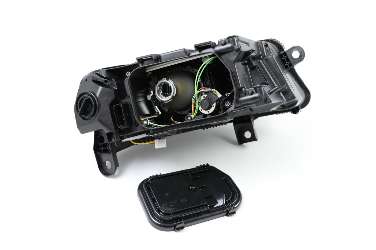 Hella Bi-Xenon LED DRL Left Headlight for Audi, OEM quality, OEM 4F0941029DF - View 10