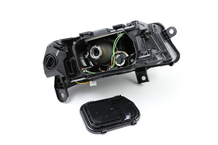 Hella Bi-Xenon LED DRL Left Headlight for Audi, OEM quality, OEM 4F0941029DF - View 10
