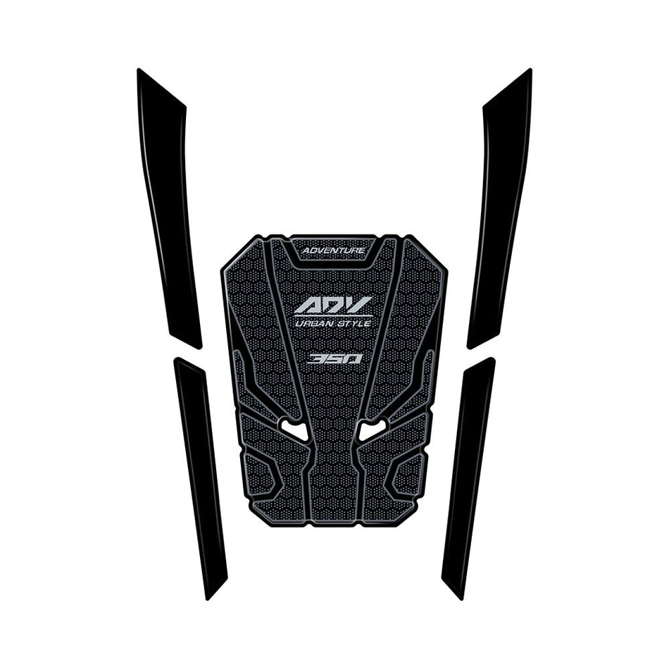 3D Tank Protector Sticker Kit - for Honda | Eurowagens