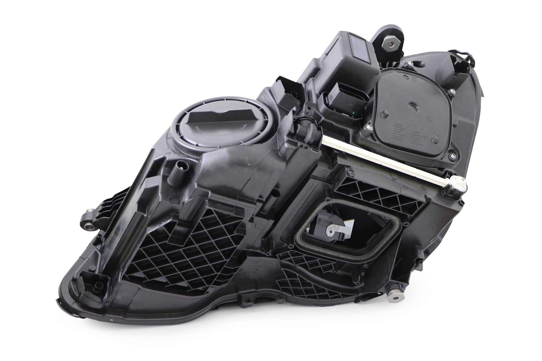 Hella LED Right Headlight for Mercedes-Benz, OEM quality, OEM A2128202039 - View 2