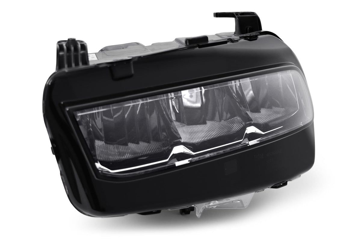 C3 Aircross Citroen C3 Aircross Left Headlight, Valeo OEM, OEM YQ00721280 - View 3