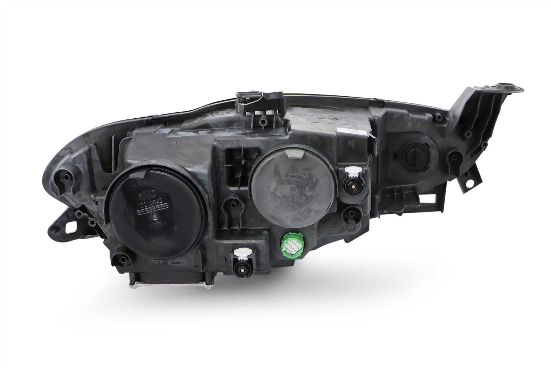 Fiat Tipo Left Headlight, Magneti Marelli OEM, OEM 52145163 - View 2