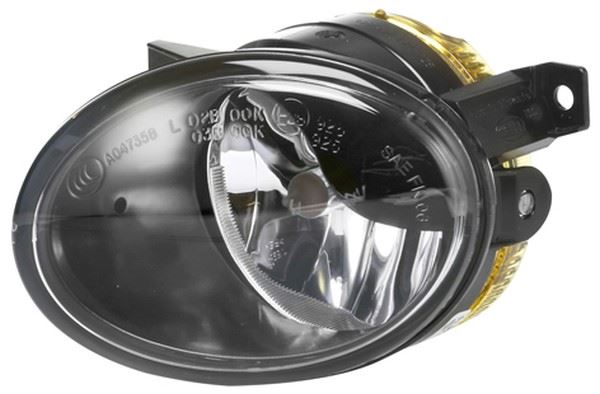 Hella Right Front Fog Light for Mercedes-Benz, OEM quality, OEM 906 820 41 61, MPN 1N0 011 250-341