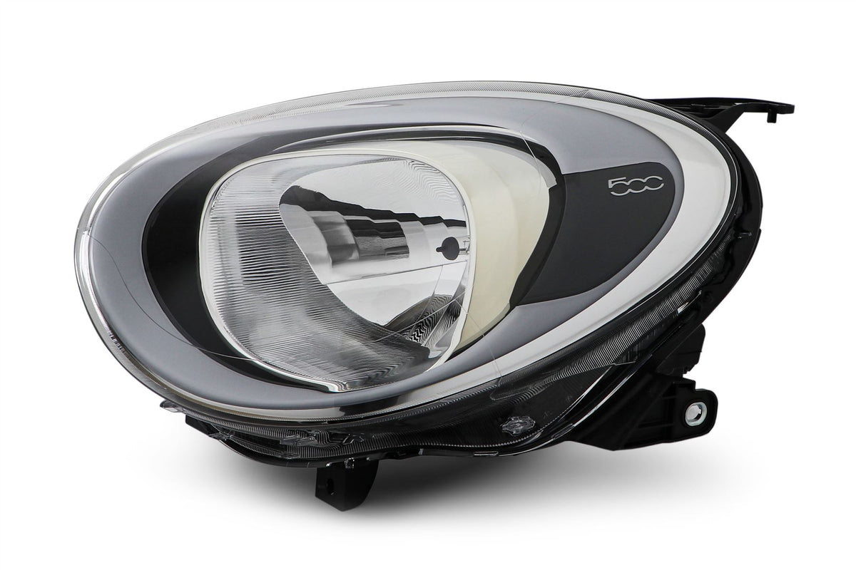 Fiat 500X Left Headlight, Magneti Marelli OEM, OEM 51978449 - View 12