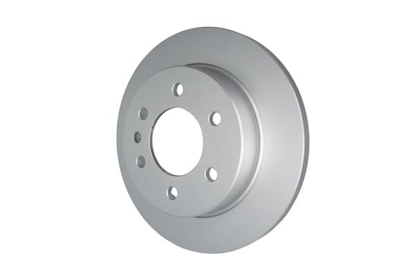 Mercedes-Benz Sprinter 3-T Tourer Bus Brake Disc, Hella OEM, OEM 9104232100 - View 3