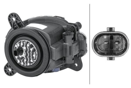 Hella LED Right Front Fog Light for Seat, OEM quality, OEM 5FJ941702 - View 4