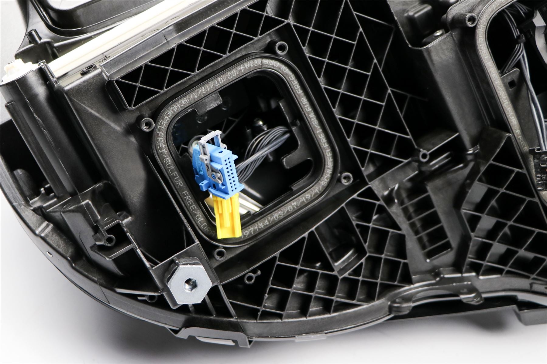 Hella LED Left Headlight for Mercedes-Benz, OEM quality, OEM A2128202539 - View 7