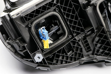 Hella LED Left Headlight for Mercedes-Benz, OEM quality, OEM A2128202539 - View 7