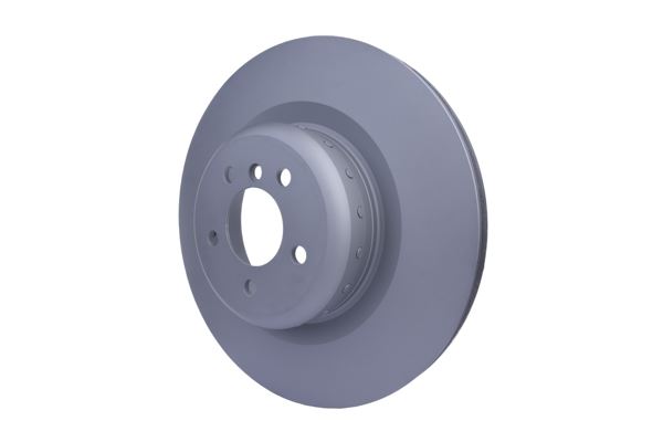 Hella Brake Disc for BMW, OEM quality, OEM 34216779535, MPN 8DD 355 120-741