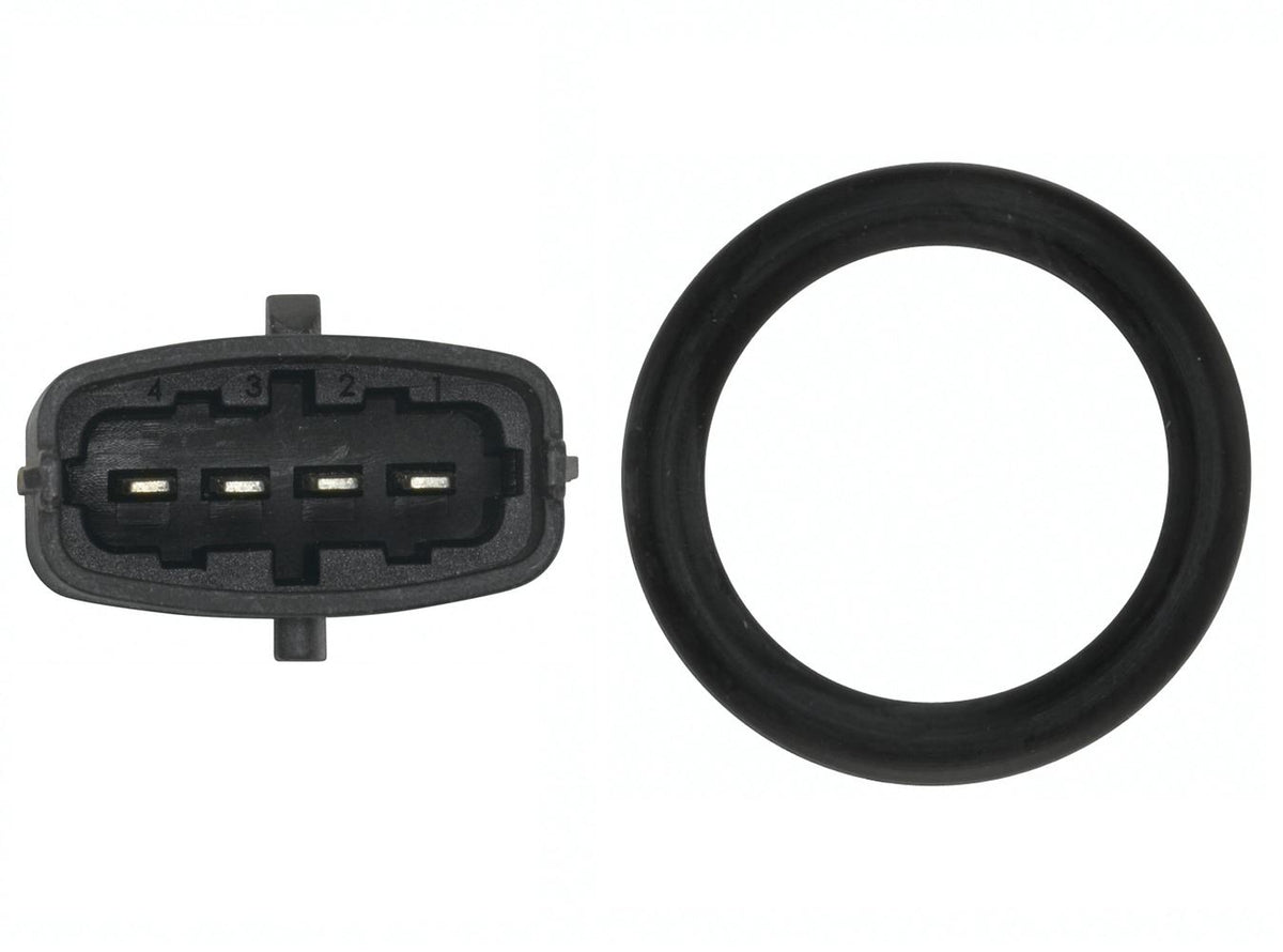 Hella Sensor for Mercedes-Benz, OEM quality, OEM 0041531828 - View 2