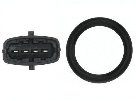 Hella Sensor for Mercedes-Benz, OEM quality, OEM 0041531828 - View 2