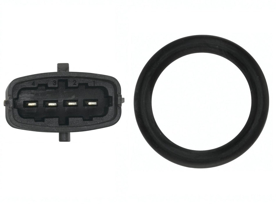 Hella Sensor for Mercedes-Benz, OEM quality, OEM 0041531828 - View 2