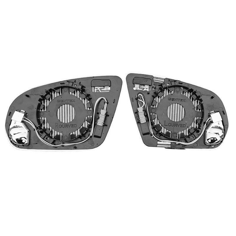 Door Mirror Glass - for Mercedes-Benz | Eurowagens - View 3