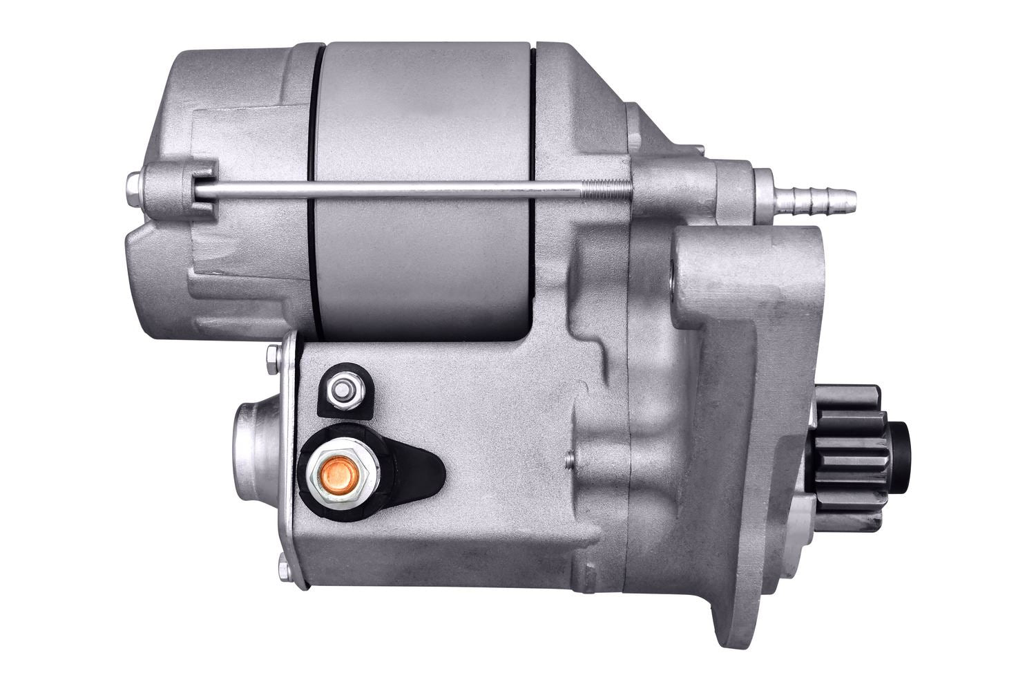 Hella Starter Motor for Land Rover, OEM quality, OEM AH4211001BB - View 3