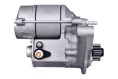 Hella Starter Motor for Land Rover, OEM quality, OEM AH4211001BB - View 3