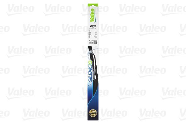 Valeo Front Wiper Blade Set for Seat, Skoda & more, OEM quality, OEM 1J0998003 - View 4