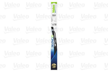 Valeo Front Wiper Blade Set for Seat, Skoda & more, OEM quality, OEM 1J0998003 - View 4