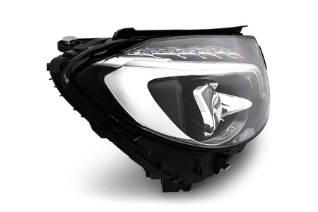 Mercedes-Benz C-Class Right Headlight, Magneti Marelli OEM, OEM A2058203961 - View 2