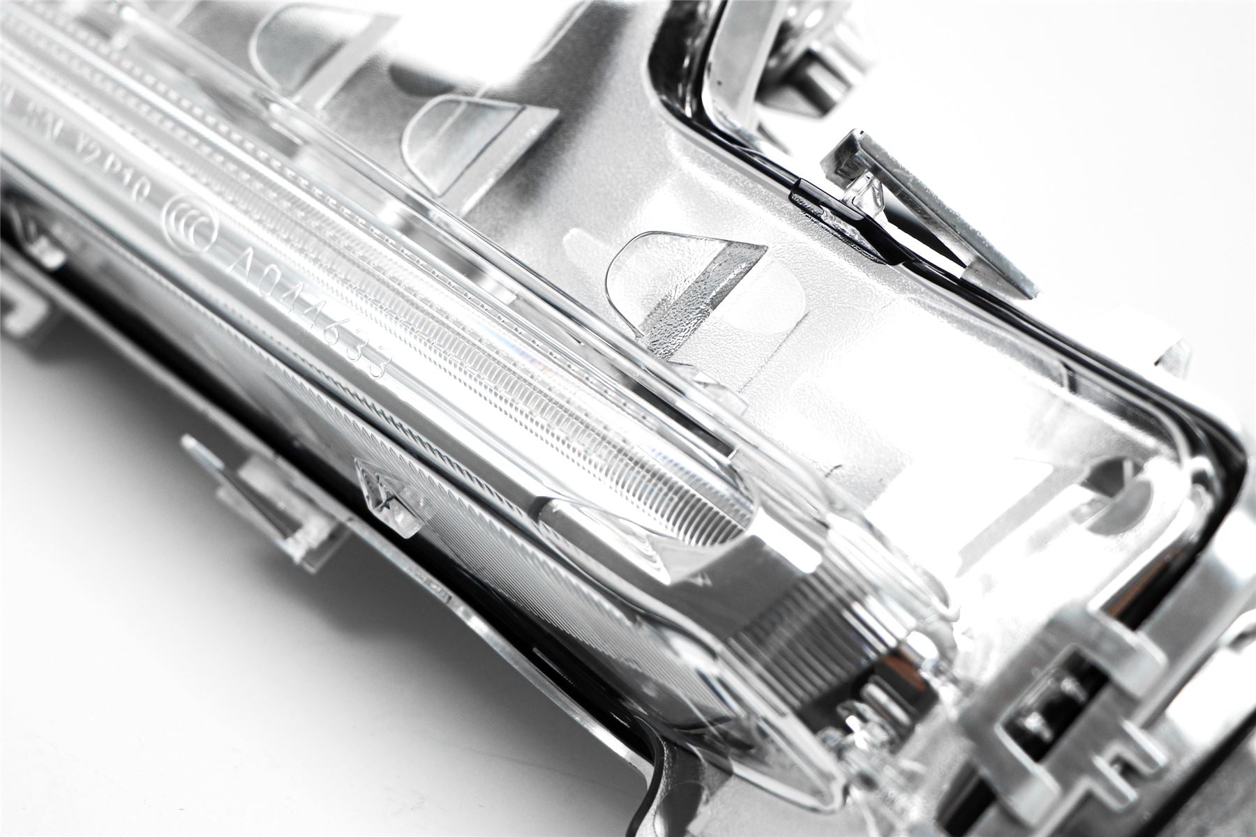 Volvo S60 V60 Left Daytime Running Light, Valeo OEM, OEM 31353289 - View 4