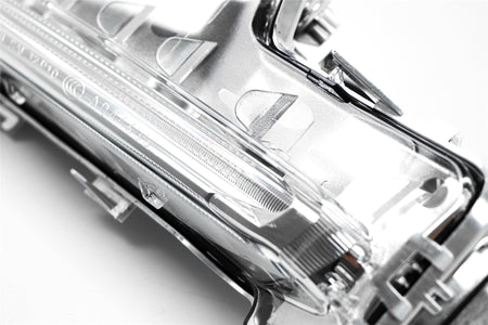 Volvo S60 V60 Left Daytime Running Light, Valeo OEM, OEM 31353289 - View 4